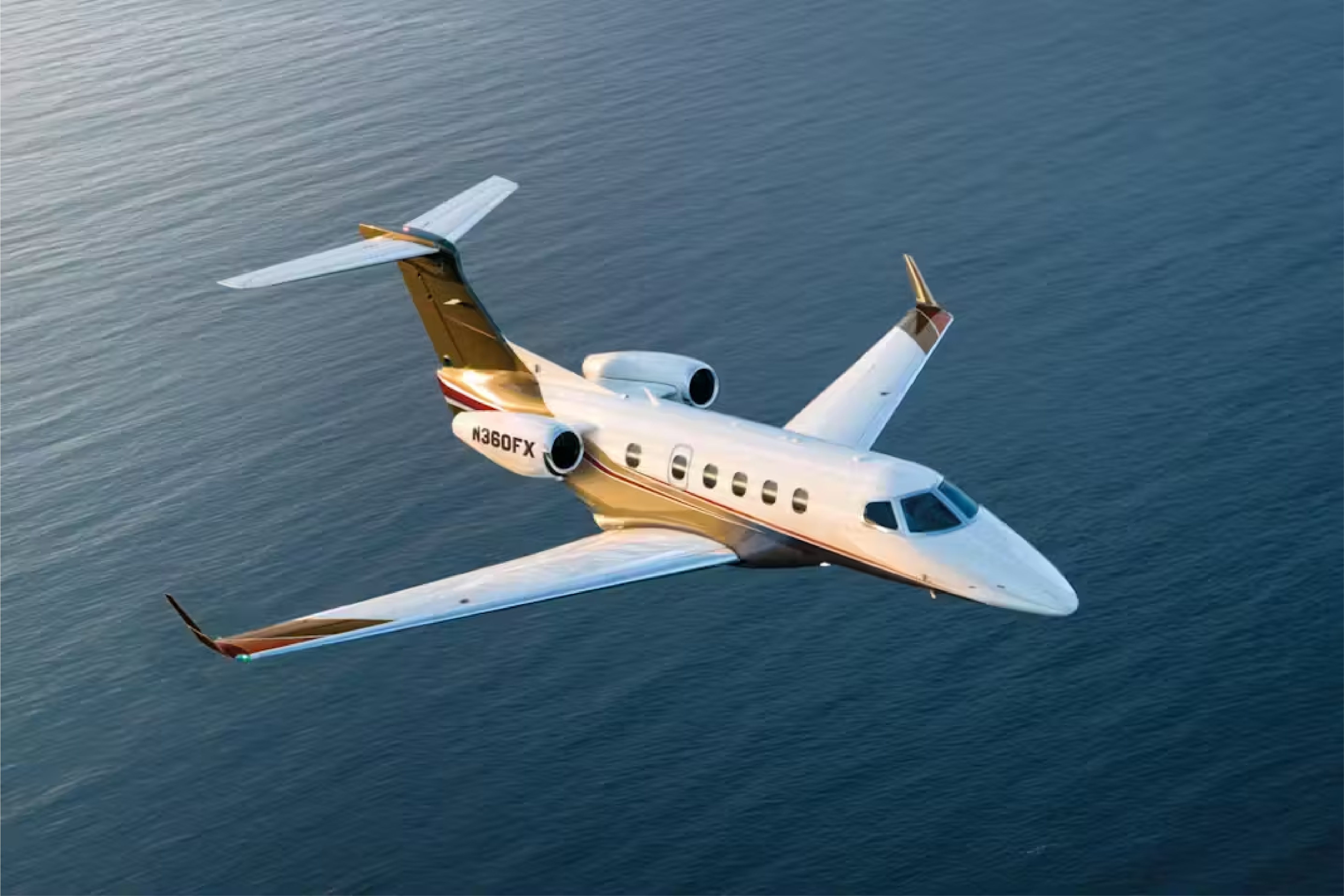 Embraer Phenom 300 — Light Jet