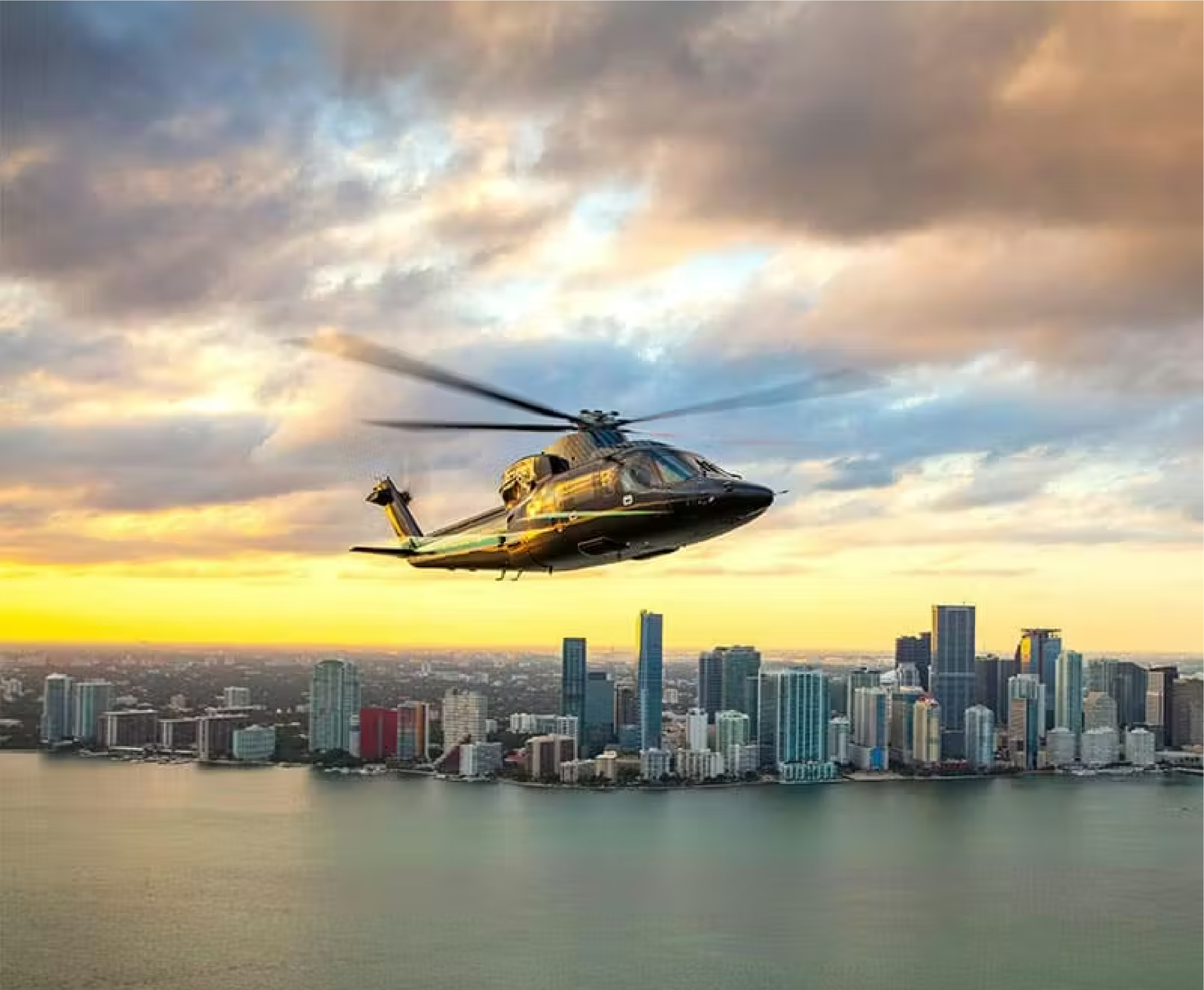 Sikorsky S-76 — Helicopter
